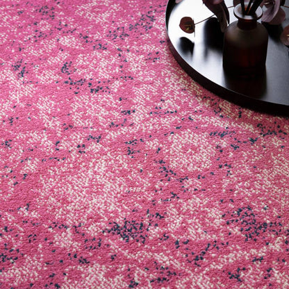 Heritage Pink MU28 Muse Rug - 200cm x 290cm