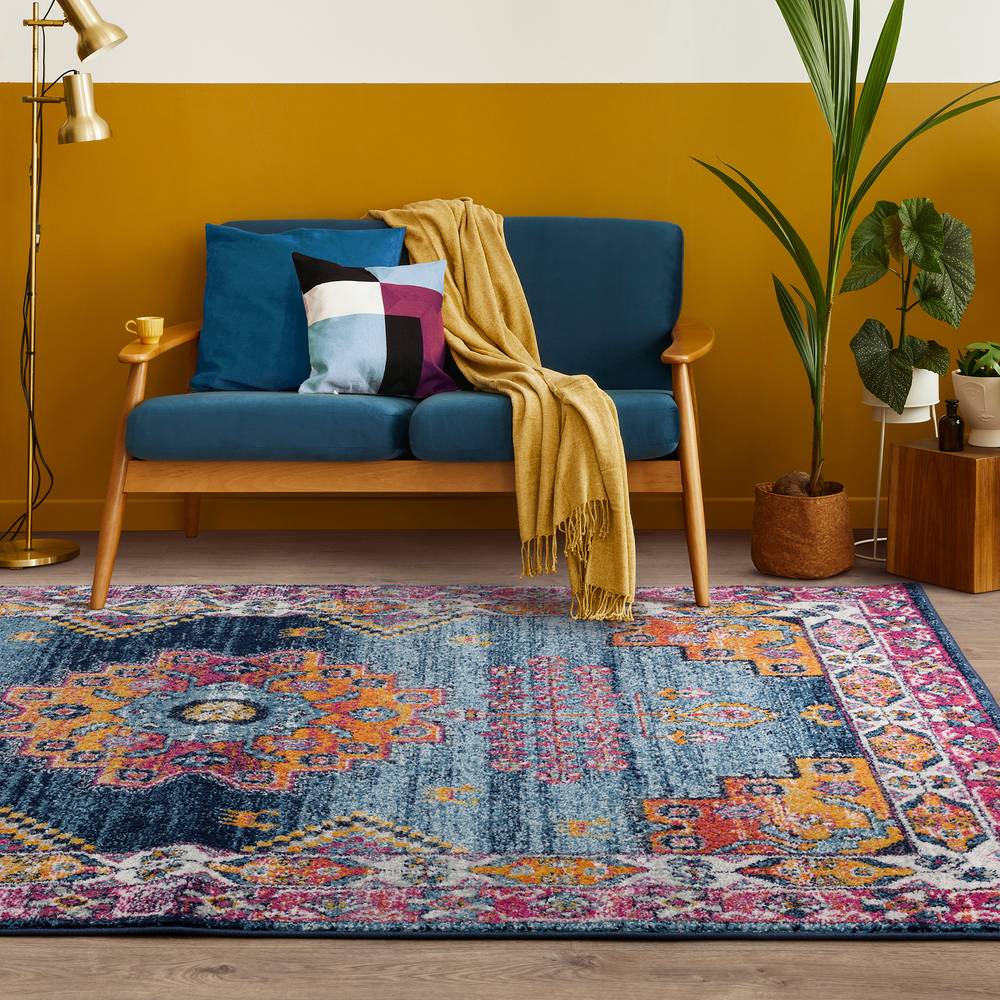 Medalion Bright MU29 Muse Rug - 200cm x 290cm
