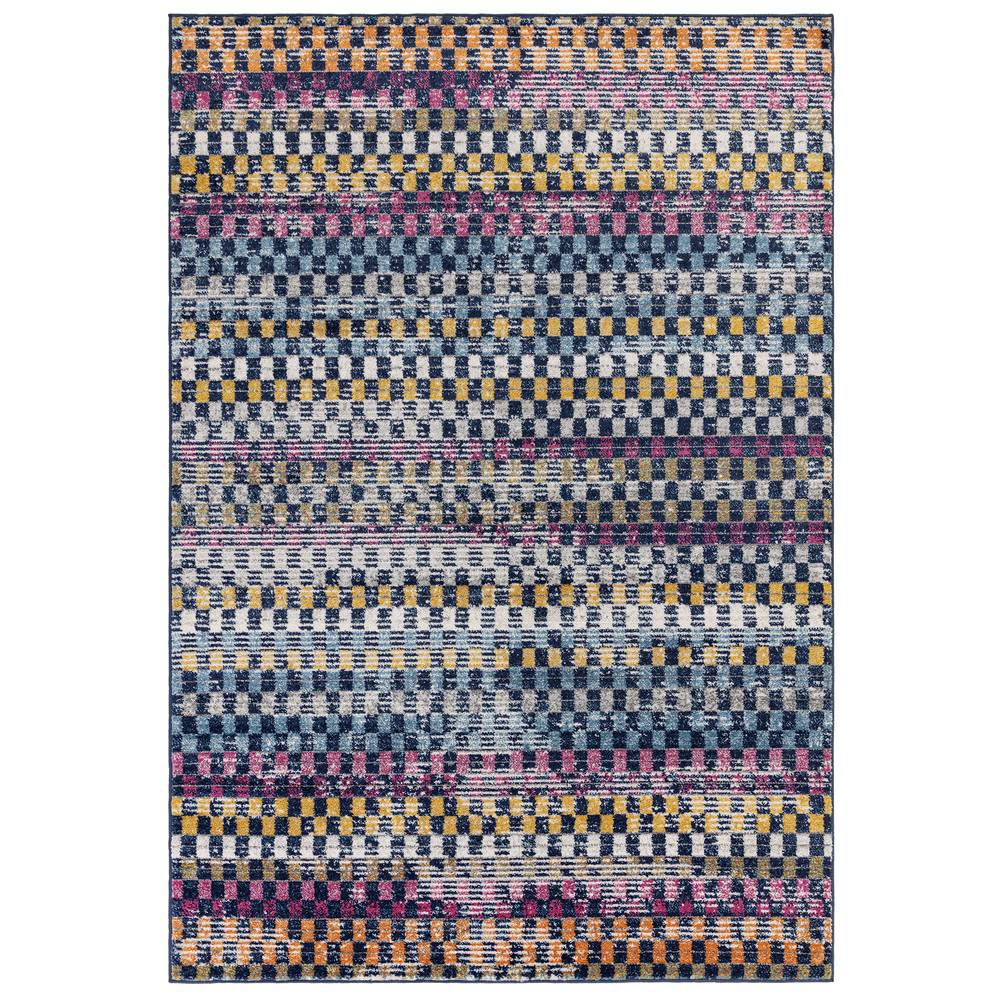 Check Bright MU30 Muse Rug - 200cm x 290cm