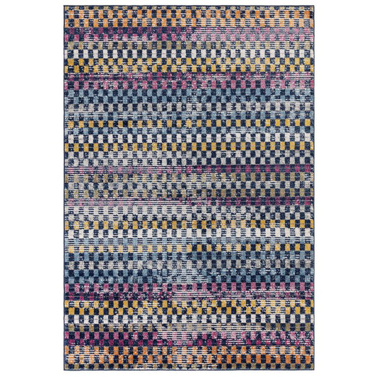 Check Bright MU30 Muse Rug - 200cm x 290cm