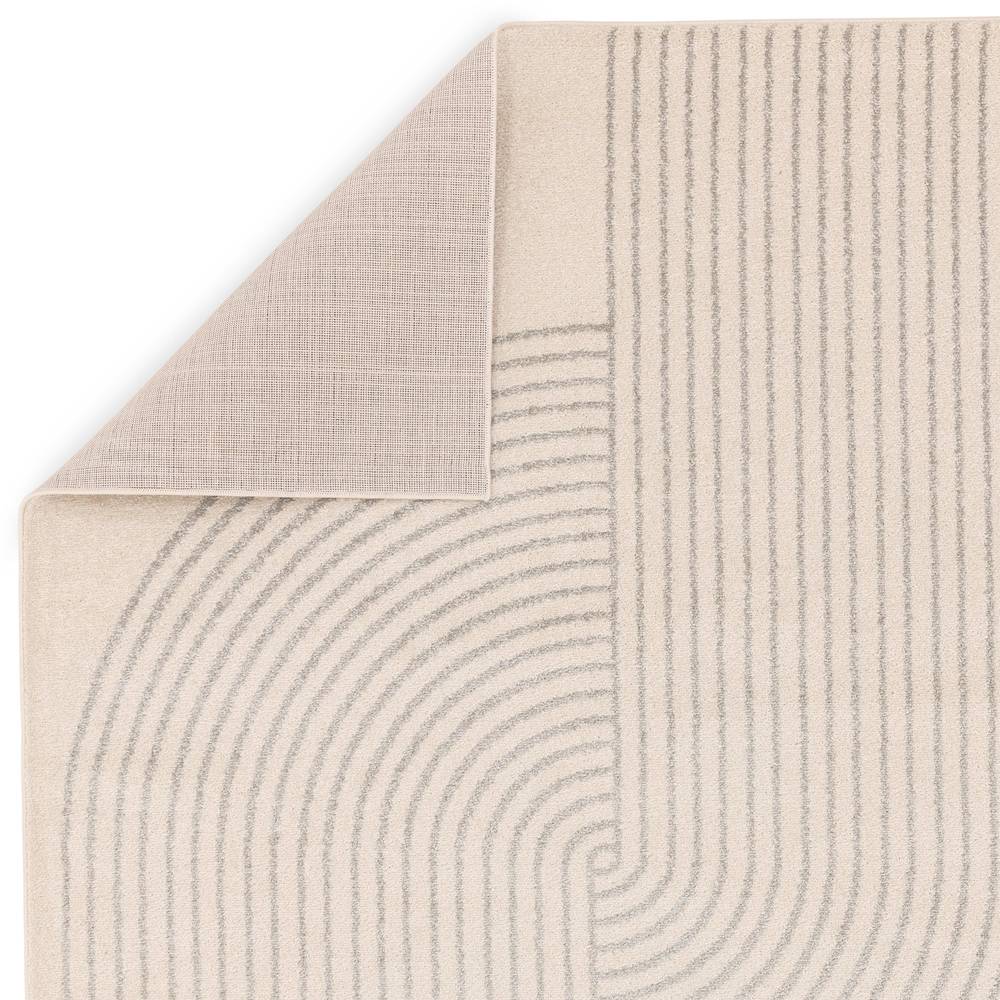 Cream Arch Rug MU16 Muse Rug - 200cm x 290cm