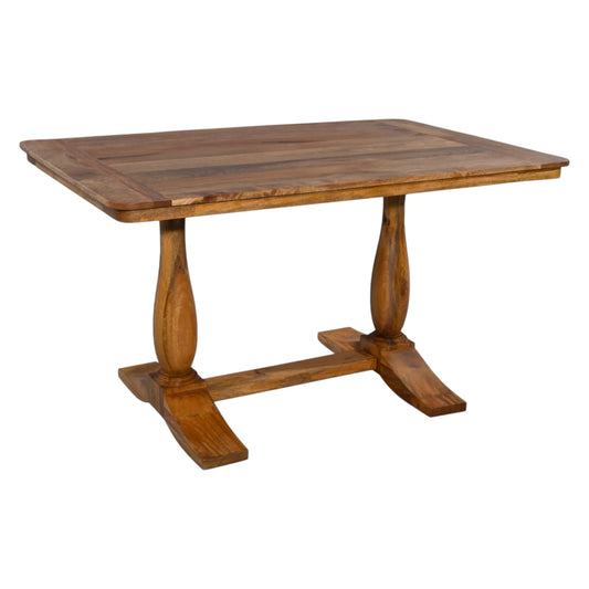 Natalia Mango Wood Dining Table - 3 Sizes
