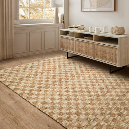Natural Naturi Rug - 120cm x 170cm
