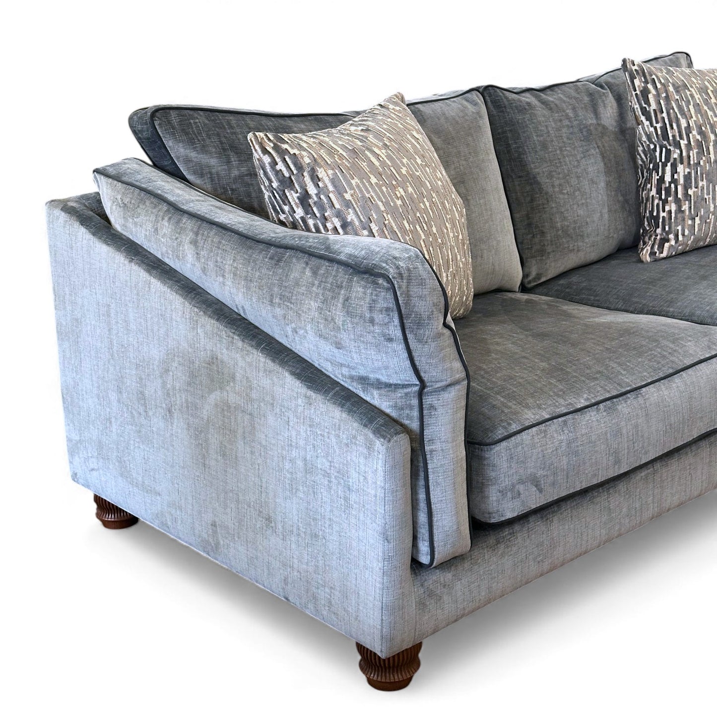 Nico Large Sofa - Kobe Atlantic | Ex Display