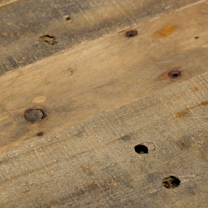 Nixon Reclaimed Timber Dining Table