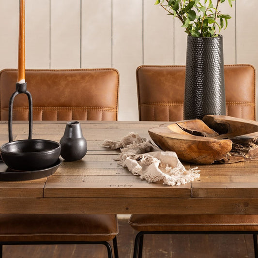 Nixon 140/180cm Extending Dining Table