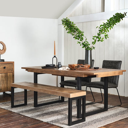 Nixon 180/240cm Extending Dining Table