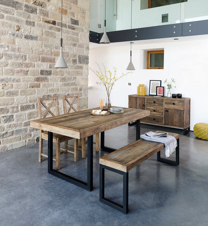 Nixon 180cm Dining Table