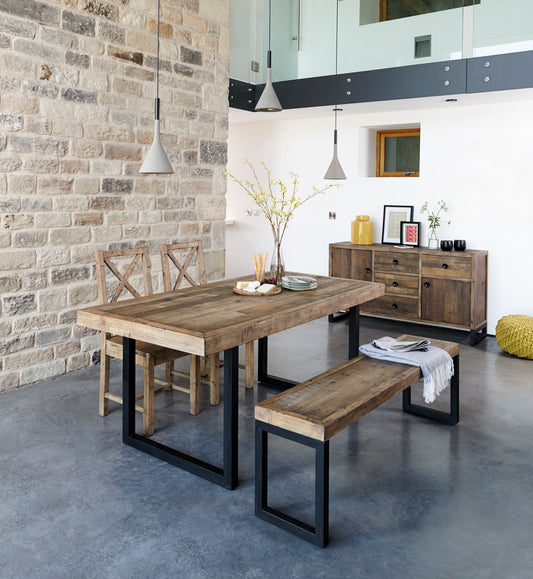 Nixon 180cm Dining Table