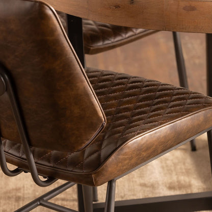 Nixon Round Dining Table