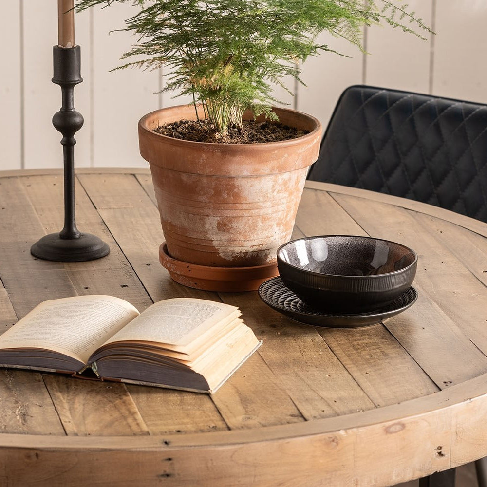 Nixon Round Dining Table