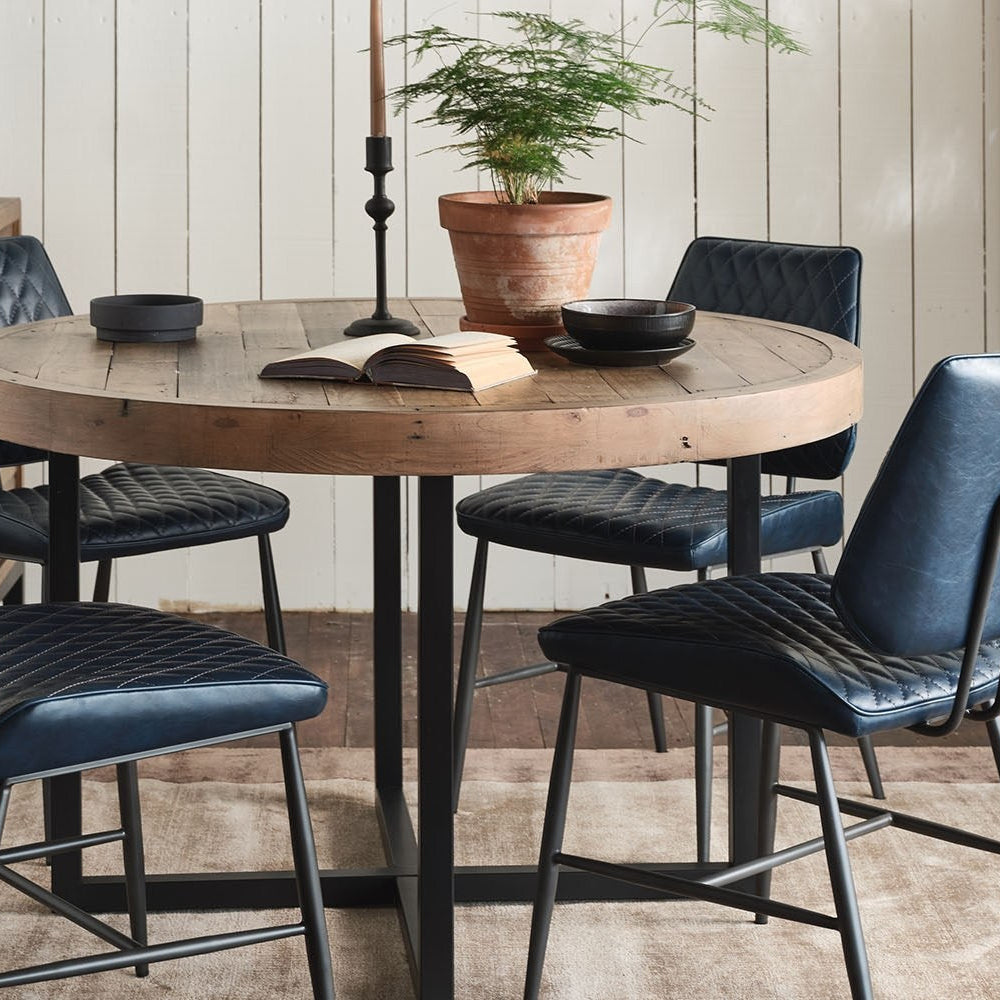 Nixon Round Dining Table