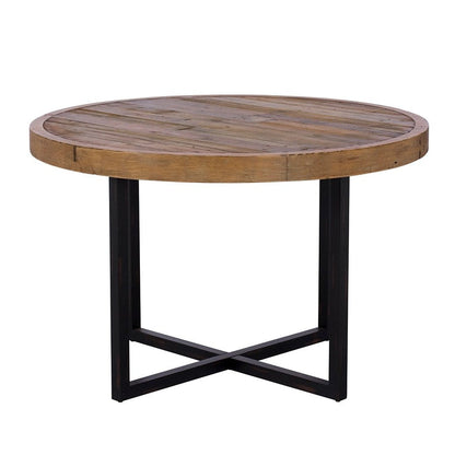 Nixon Round Dining Table