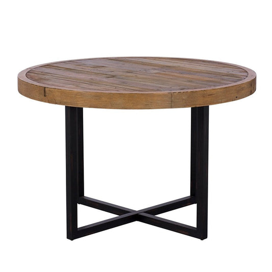 Nixon Round Dining Table