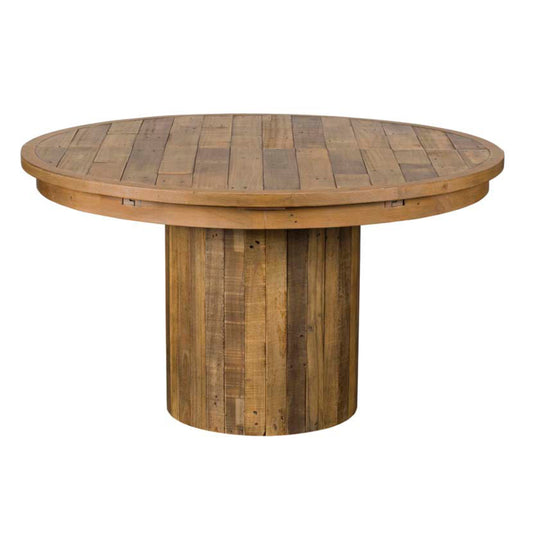 Nixon 135/185cm Round Dining Table
