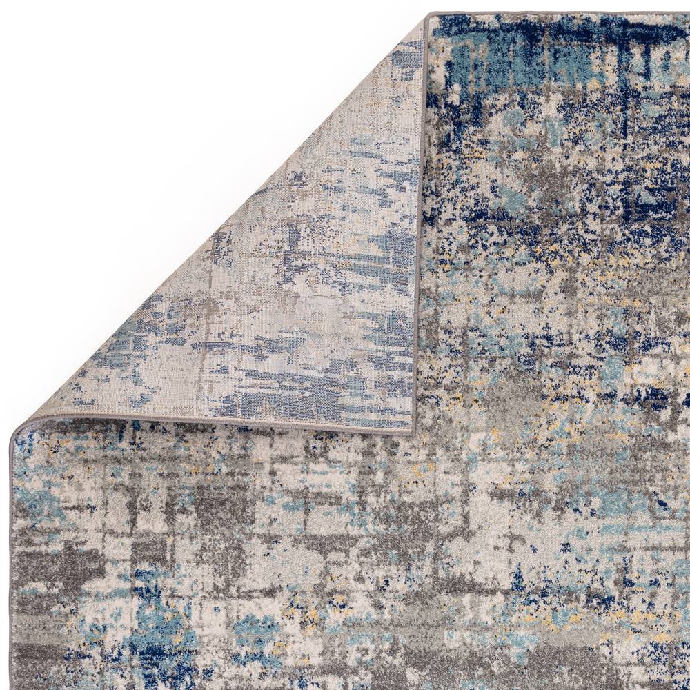 Illusion Blue NV40 Nova Rug - 200cm x 290cm