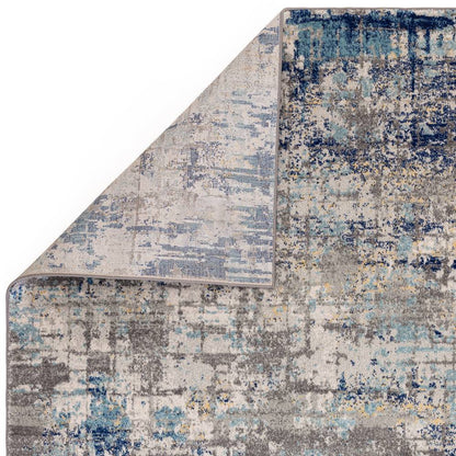 Illusion Blue NV40 Nova Rug - 200cm x 290cm