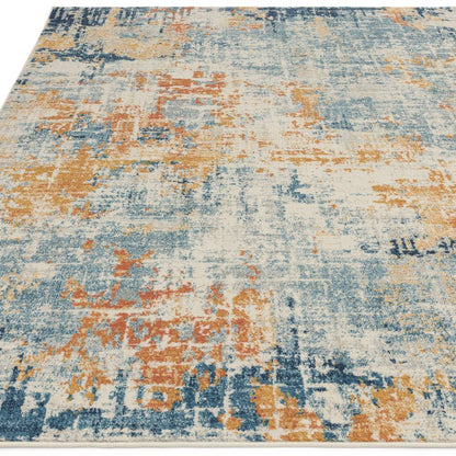 Illusion Ochre NV39 Nova Rug - 200cm x 290cm