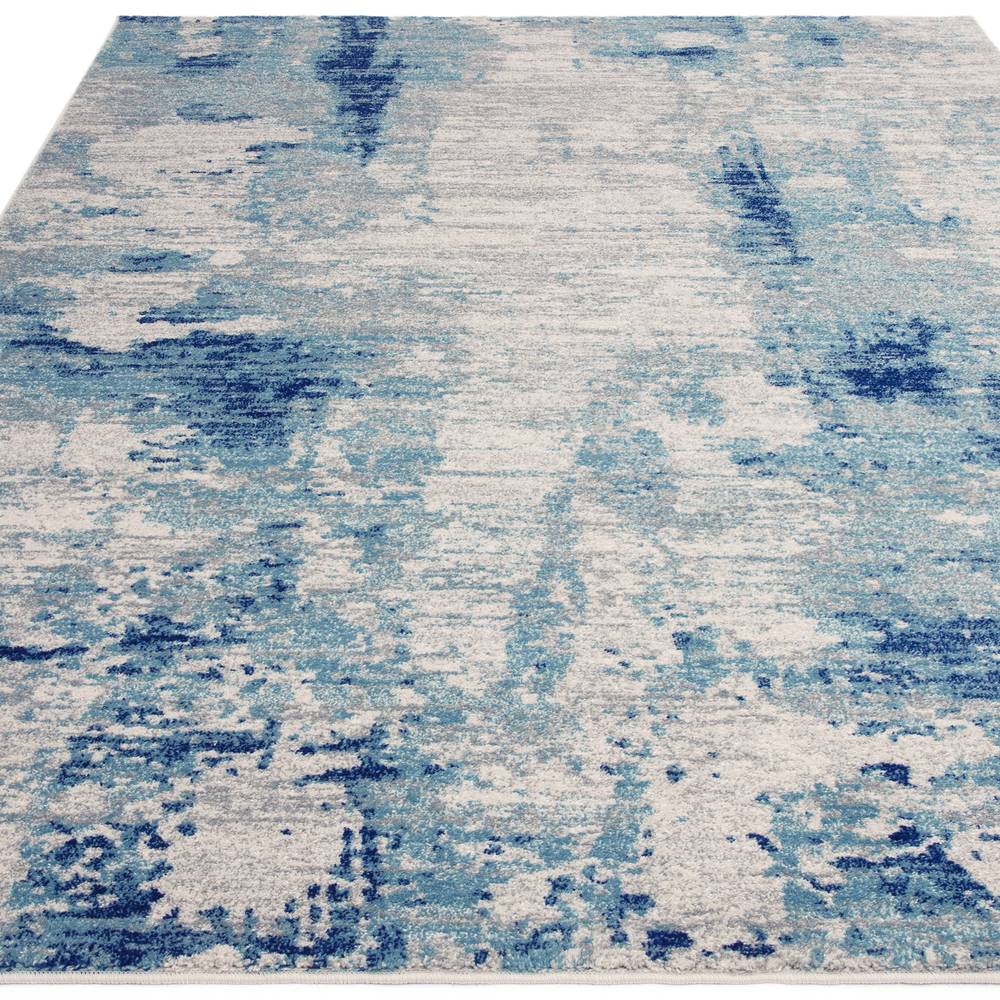 Mirage Blue NV36 Nova Rug - 200cm x 290cm