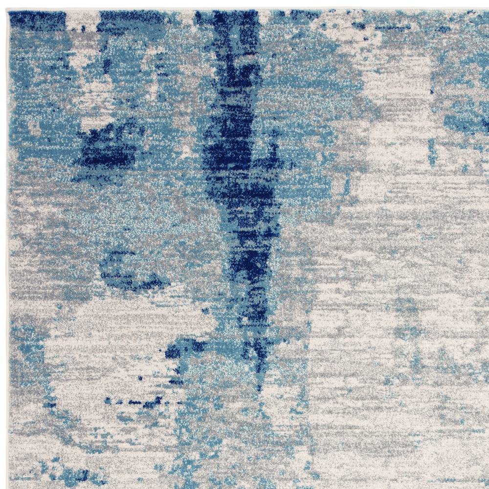 Mirage Blue NV36 Nova Rug - 200cm x 290cm