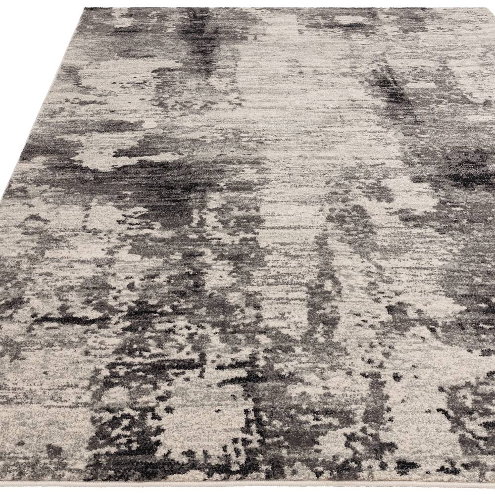 Mirage Charcoal NV37 Nova Rug - 200cm x 290cm
