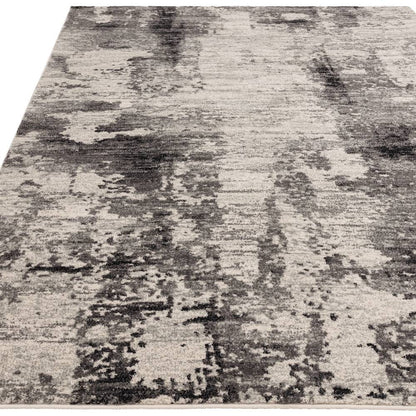 Mirage Charcoal NV37 Nova Rug - 200cm x 290cm