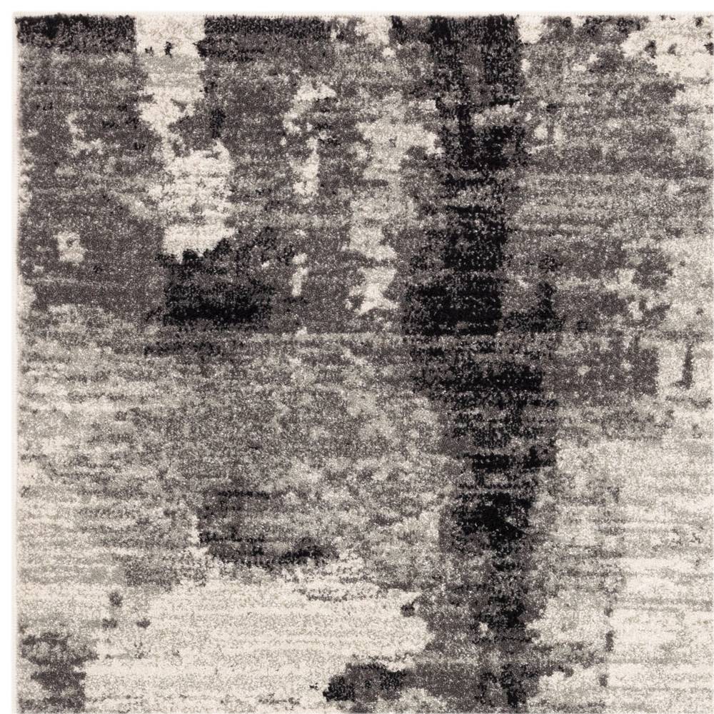 Mirage Charcoal NV37 Nova Rug - 200cm x 290cm