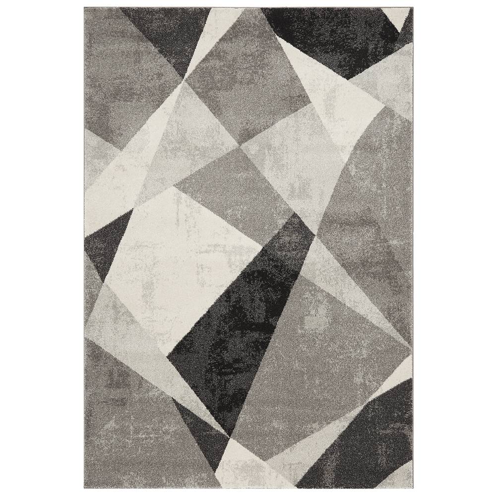 Patio Grey Rug NV02 Nova Rug - 200cm x 290cm