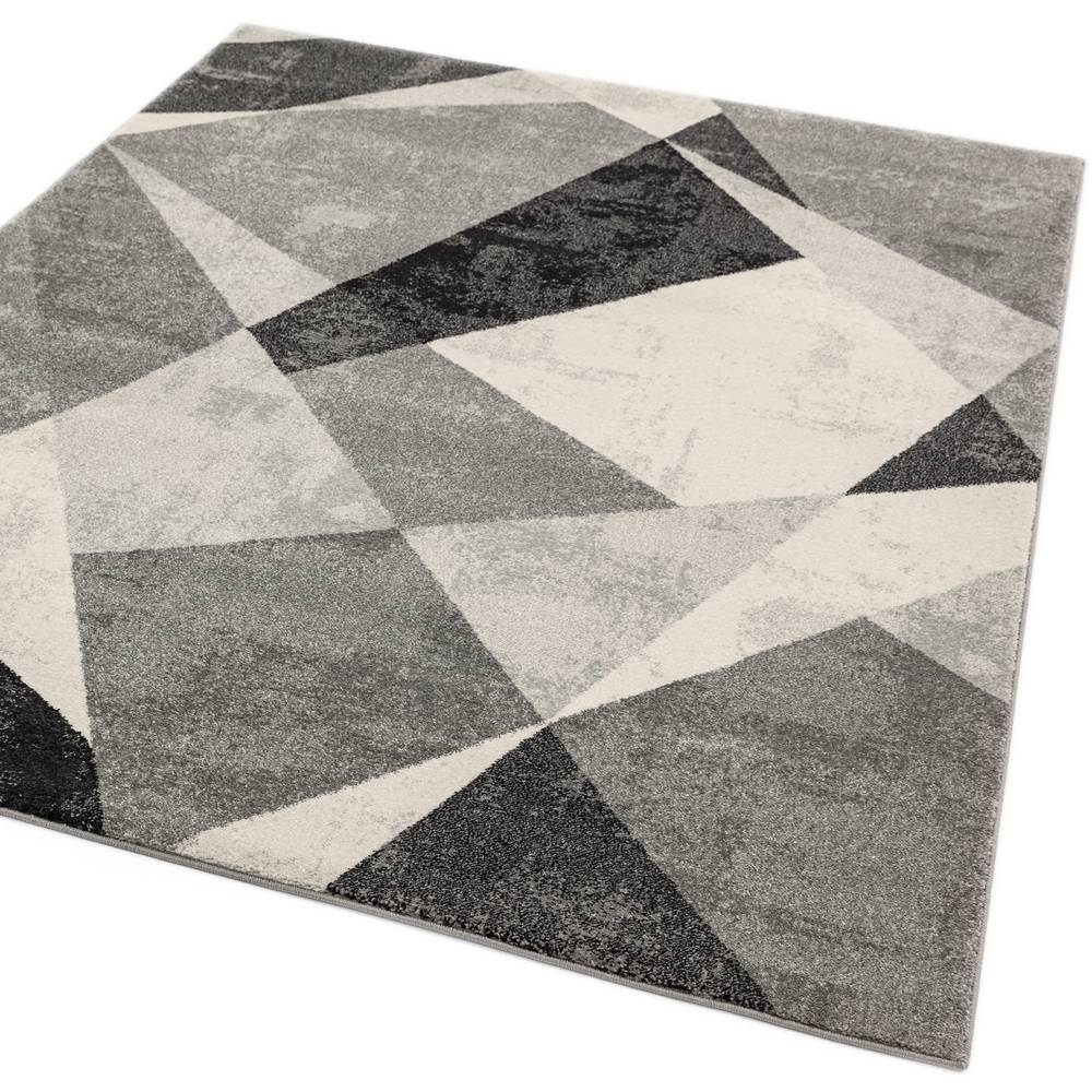 Patio Grey Rug NV02 Nova Rug - 200cm x 290cm