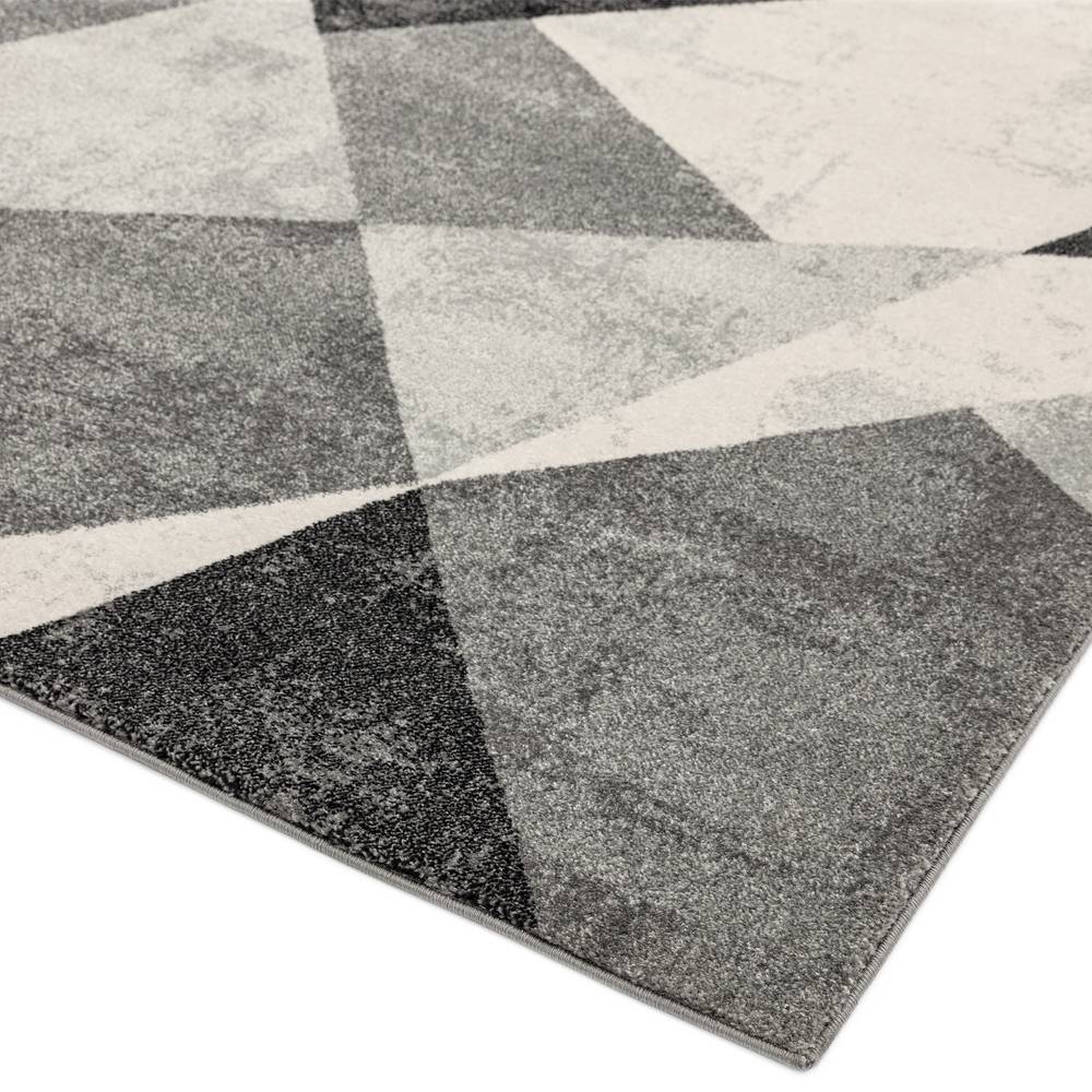 Patio Grey Rug NV02 Nova Rug - 200cm x 290cm