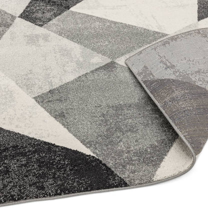 Patio Grey Rug NV02 Nova Rug - 200cm x 290cm