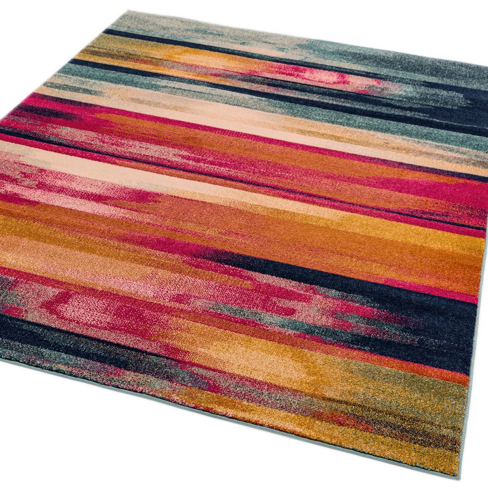 Stripe Multi Rug NV05 Nova Rug - 200cm x 290cm
