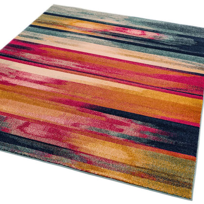 Stripe Multi Rug NV05 Nova Rug - 200cm x 290cm