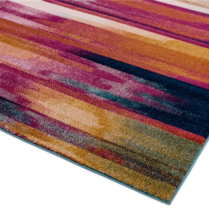Stripe Multi Rug NV05 Nova Rug - 200cm x 290cm
