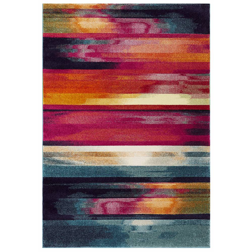 Stripe Multi Rug NV05 Nova Rug - 200cm x 290cm