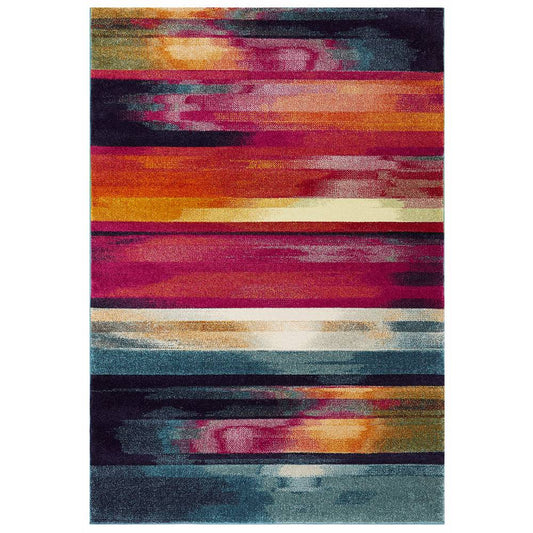 Stripe Multi Rug NV05 Nova Rug - 200cm x 290cm