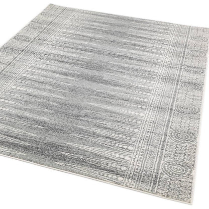 Weave Grey Rug NV07 Nova Rug - 200cm x 290cm