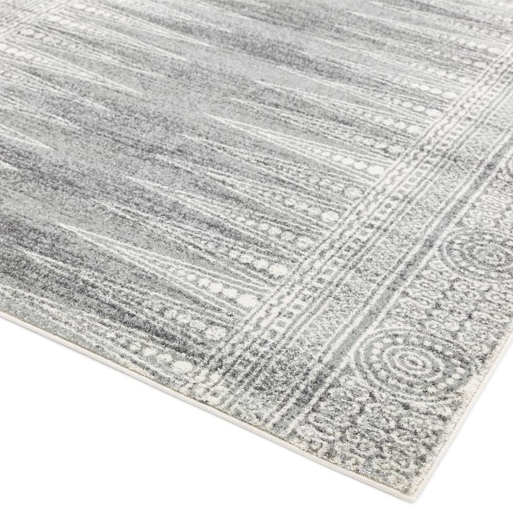 Weave Grey Rug NV07 Nova Rug - 200cm x 290cm