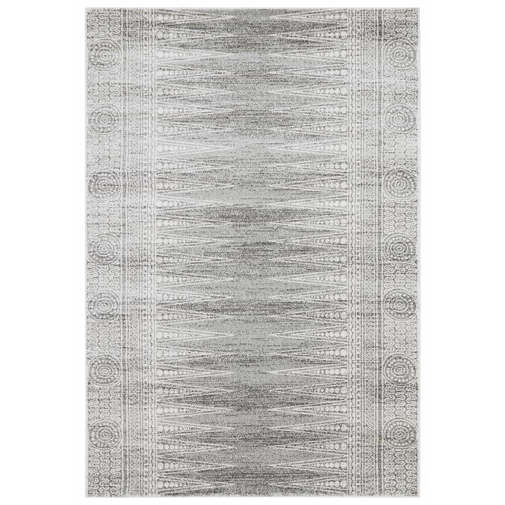 Weave Grey Rug NV07 Nova Rug - 200cm x 290cm