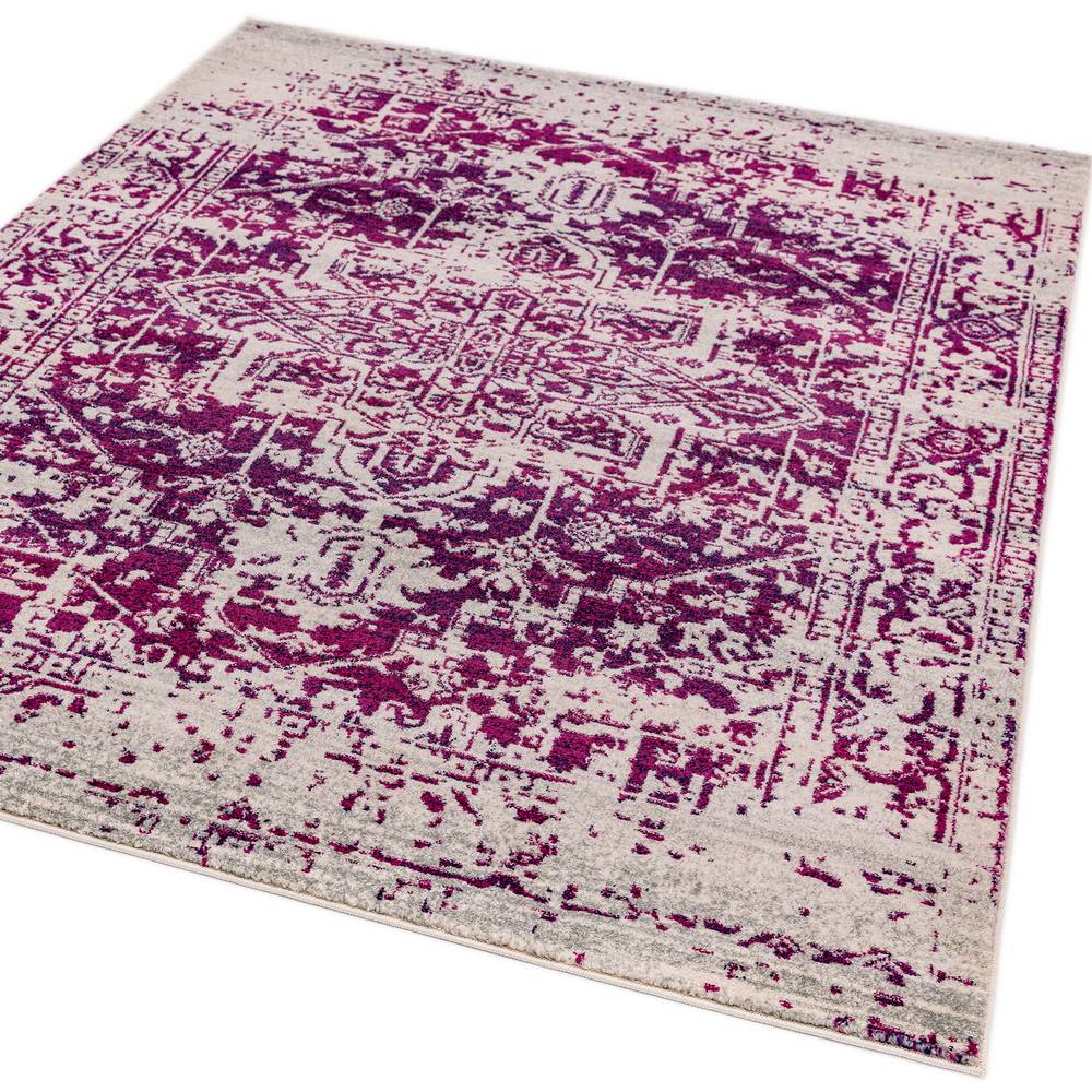 Antique Fuchsia Rug NV08 Nova Rug - 200cm x 290cm