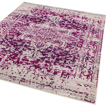 Antique Fuchsia Rug NV08 Nova Rug - 200cm x 290cm