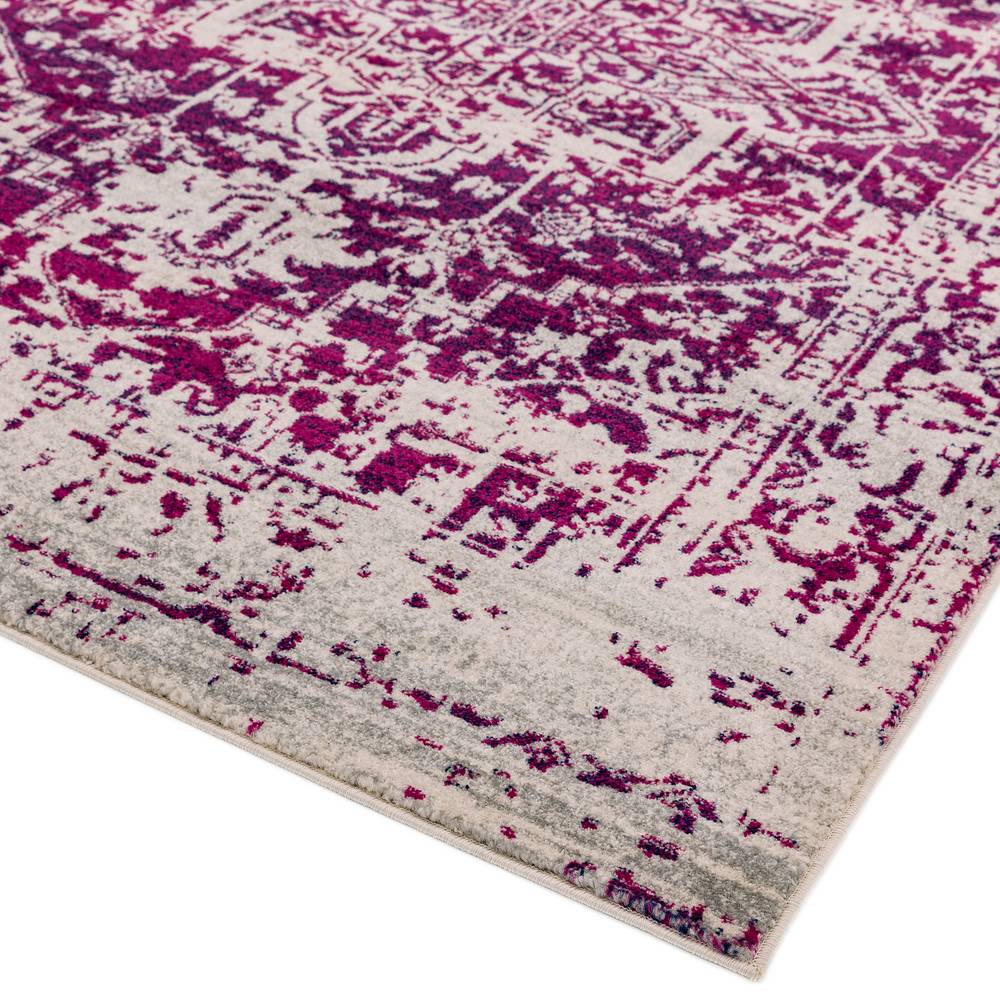Antique Fuchsia Rug NV08 Nova Rug - 200cm x 290cm
