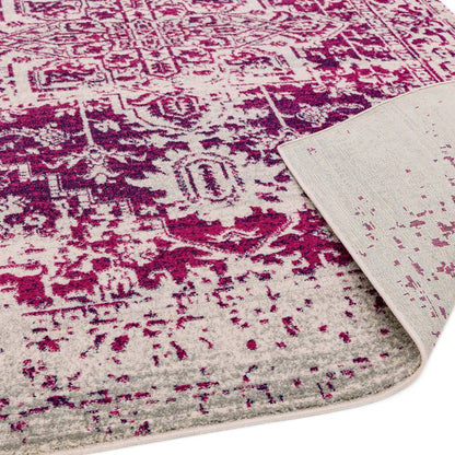 Antique Fuchsia Rug NV08 Nova Rug - 200cm x 290cm
