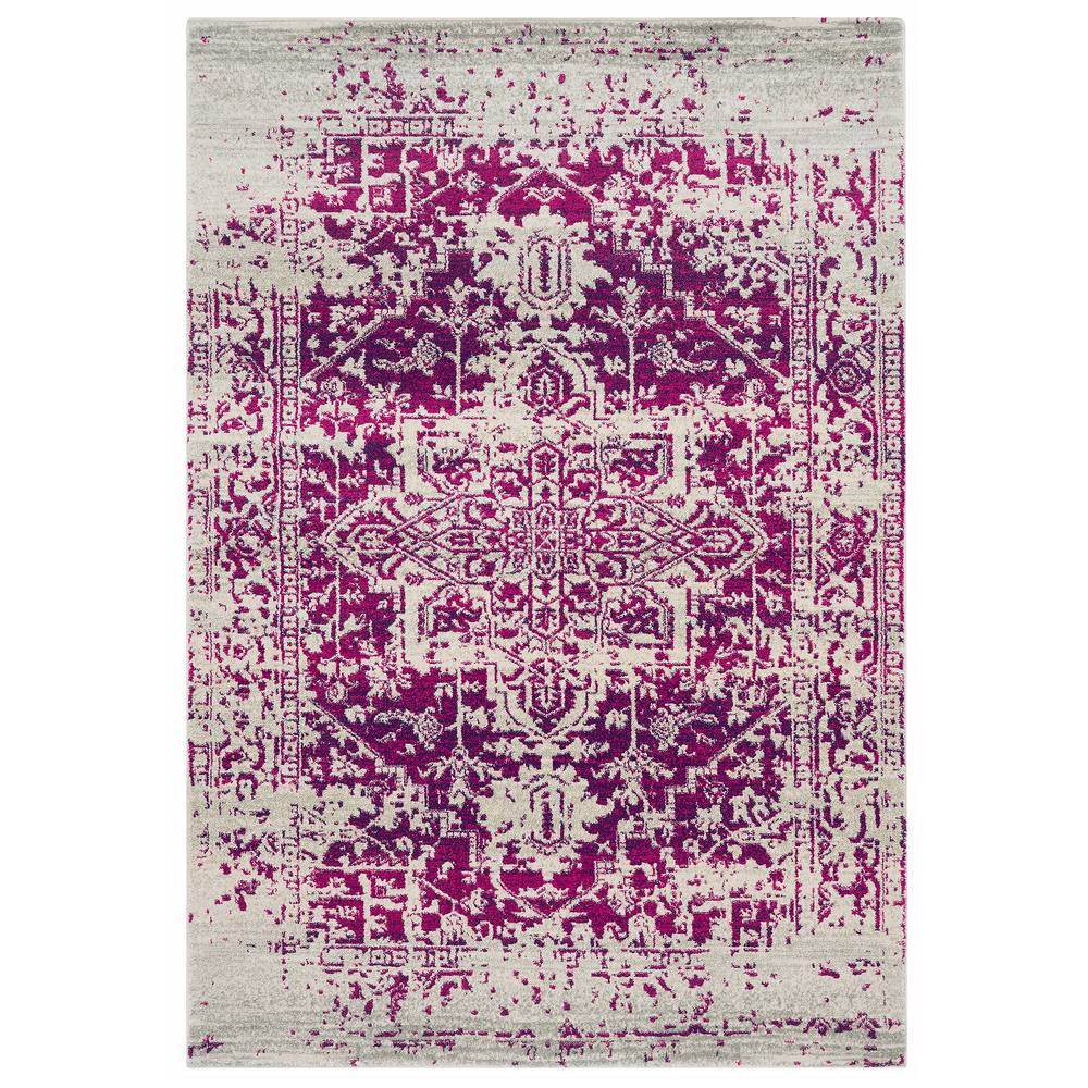 Antique Fuchsia Rug NV08 Nova Rug - 200cm x 290cm