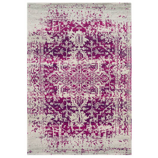 Antique Fuchsia Rug NV08 Nova Rug - 200cm x 290cm