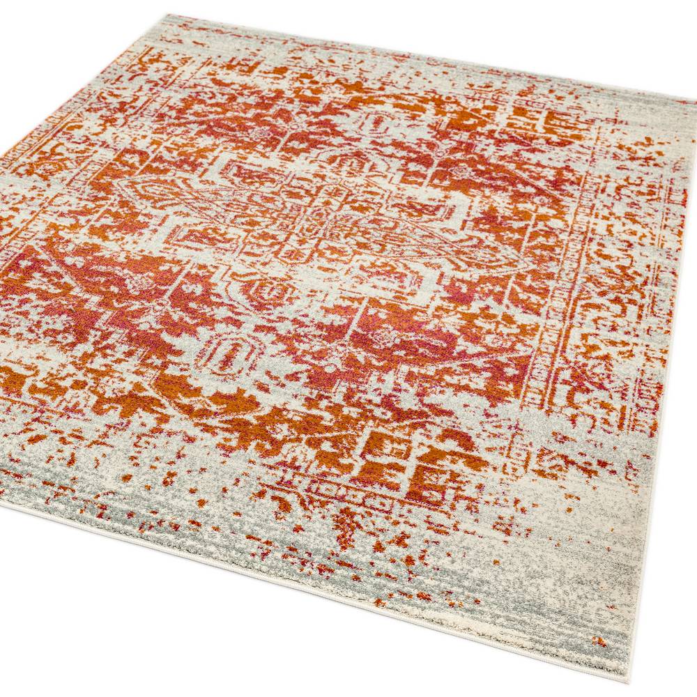 Antique Orange Rug NV09 Nova Rug - 200cm x 290cm