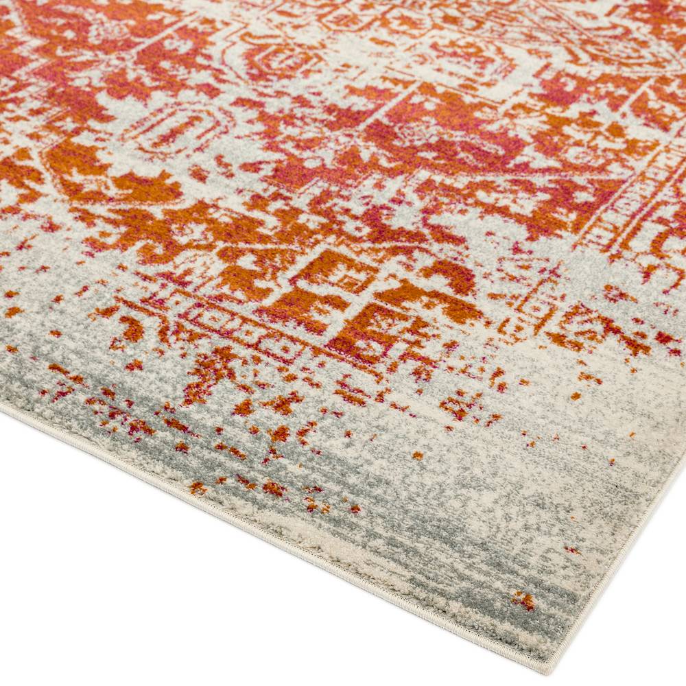 Antique Orange Rug NV09 Nova Rug - 200cm x 290cm