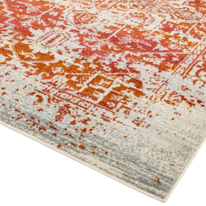 Antique Orange Rug NV09 Nova Rug - 200cm x 290cm