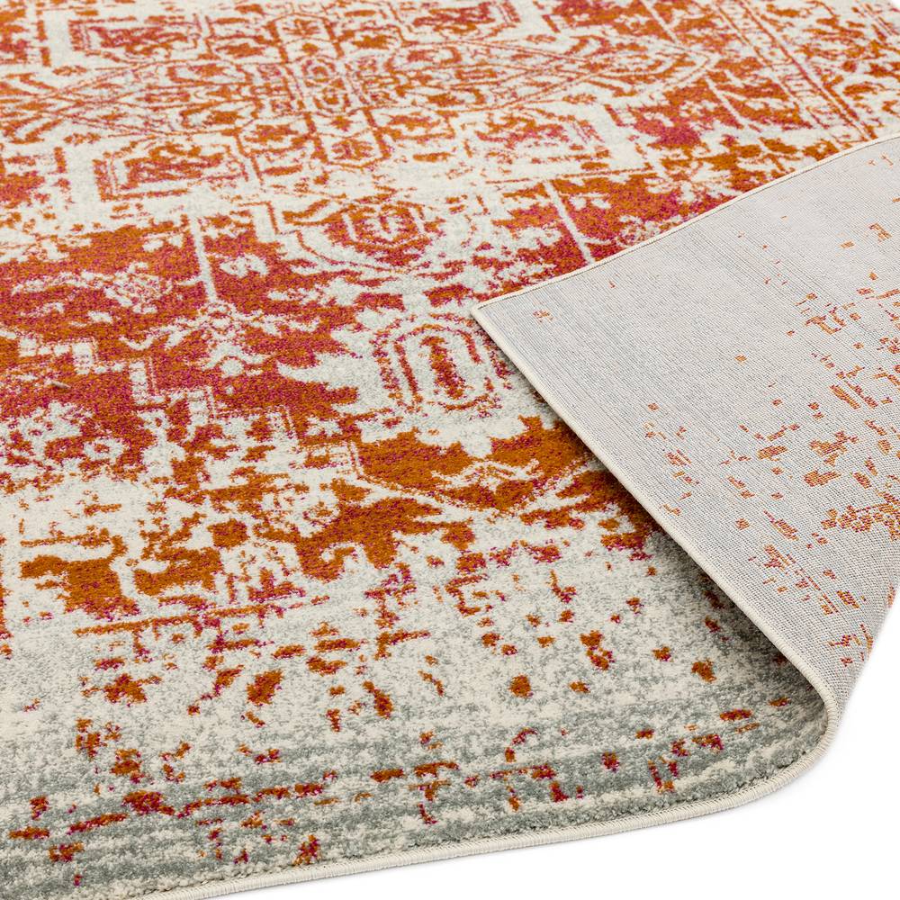 Antique Orange Rug NV09 Nova Rug - 200cm x 290cm