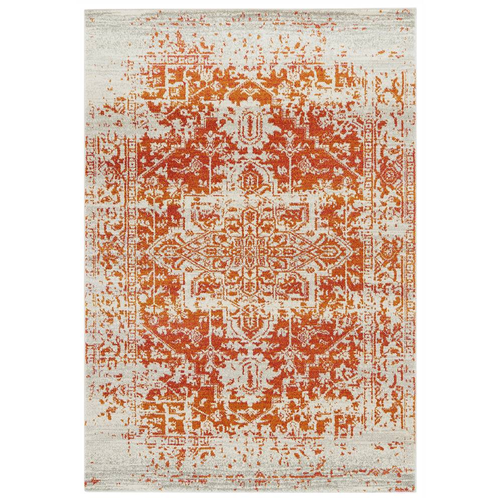 Antique Orange Rug NV09 Nova Rug - 200cm x 290cm
